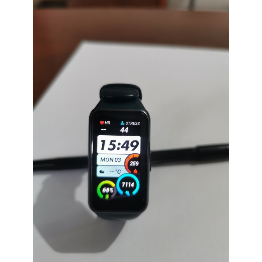 huawei band 6 bekas