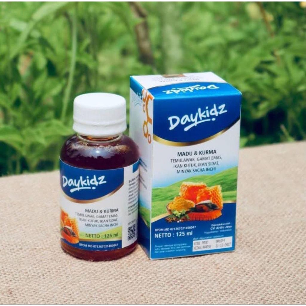MADU DAYKIDZ MADU & KURMA ASLI