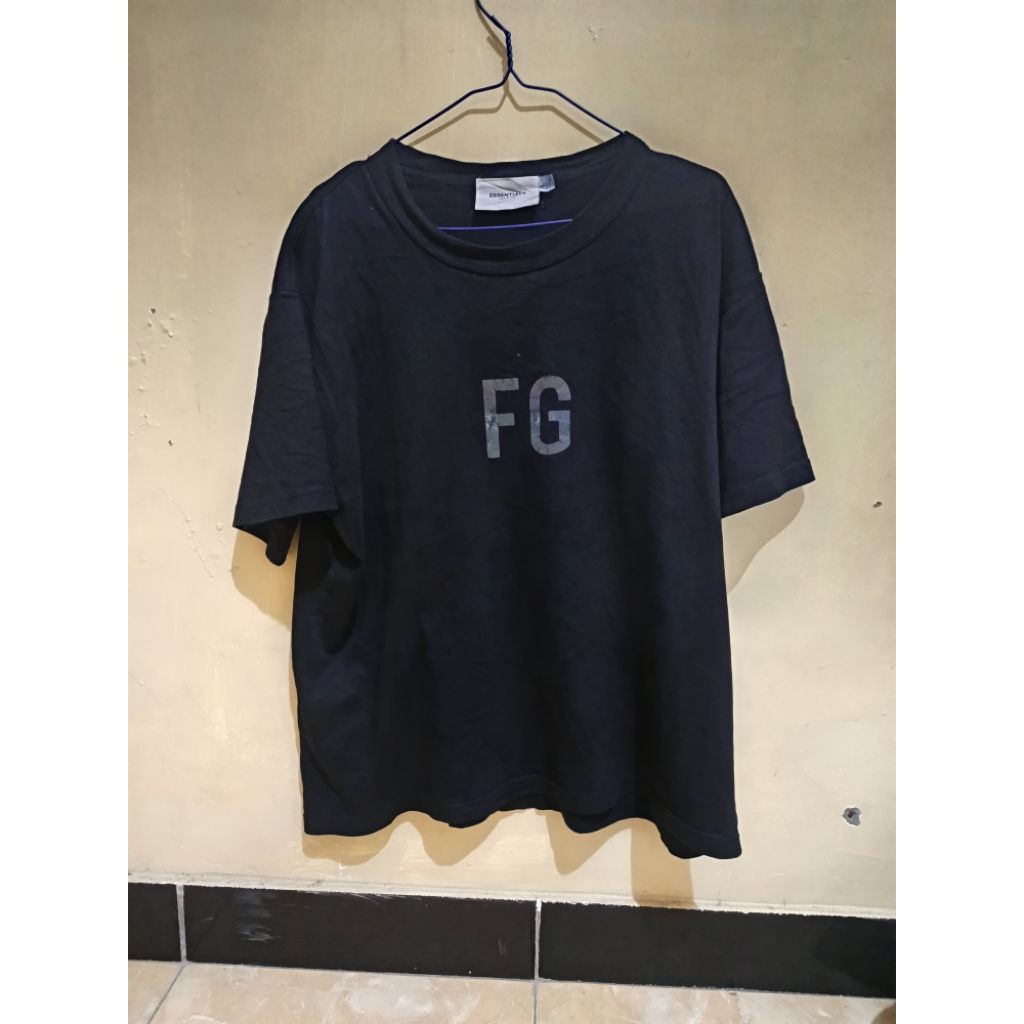 kaos Fear of God essentials size L