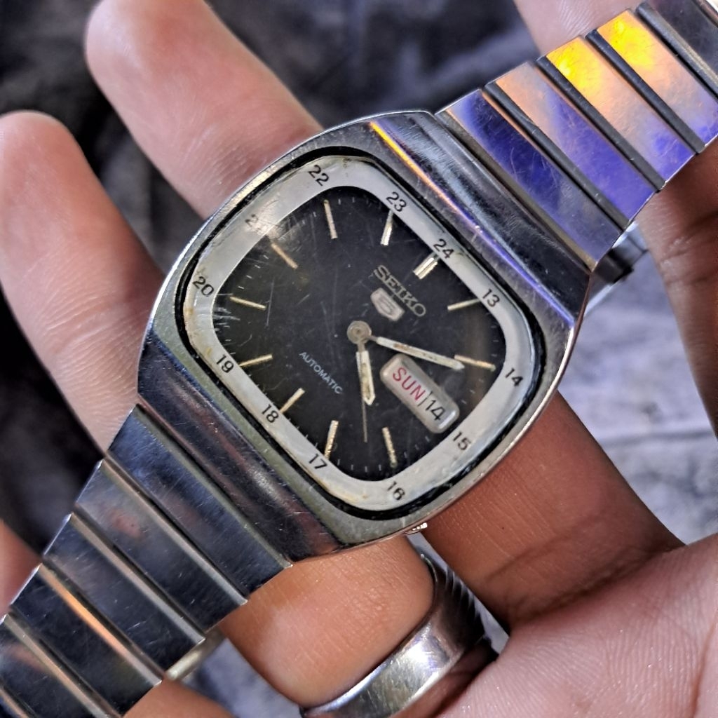 SEIKO 5 AUTOMATIC 100% ORIGINAL