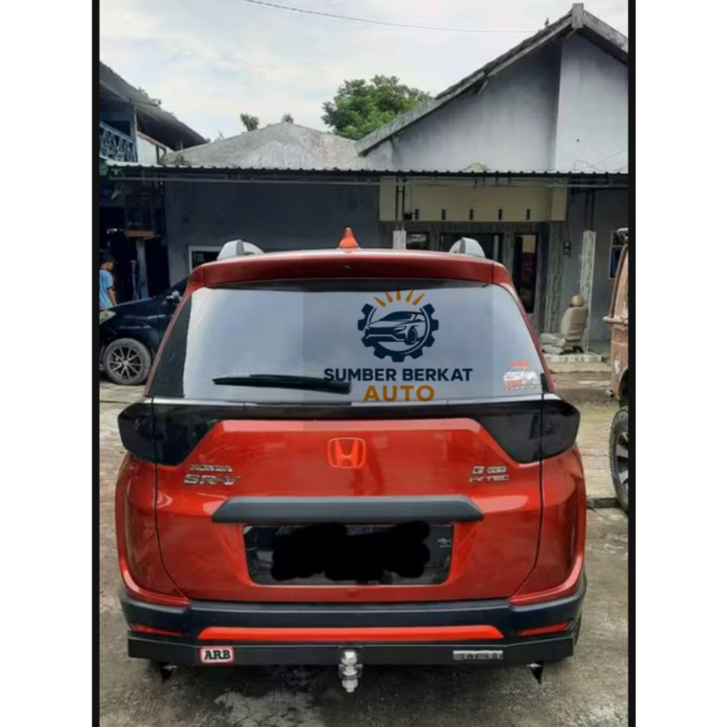 Bumper Towing Bar Belakang Mobilio & BRV 2016-2021