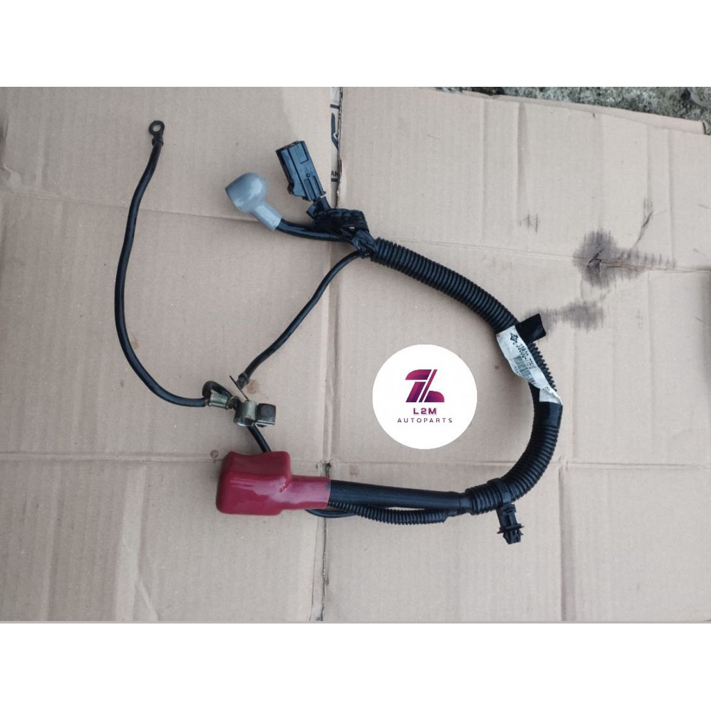 Kabel aki carry futura injeksi-digital