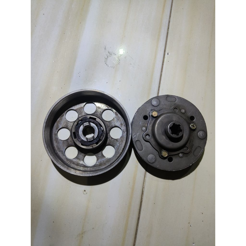 kampas ganda suzuki shogun