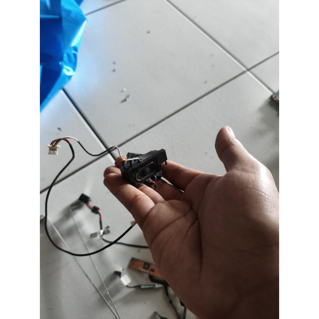 buzzer speaker laptop Lenovo g460 ori