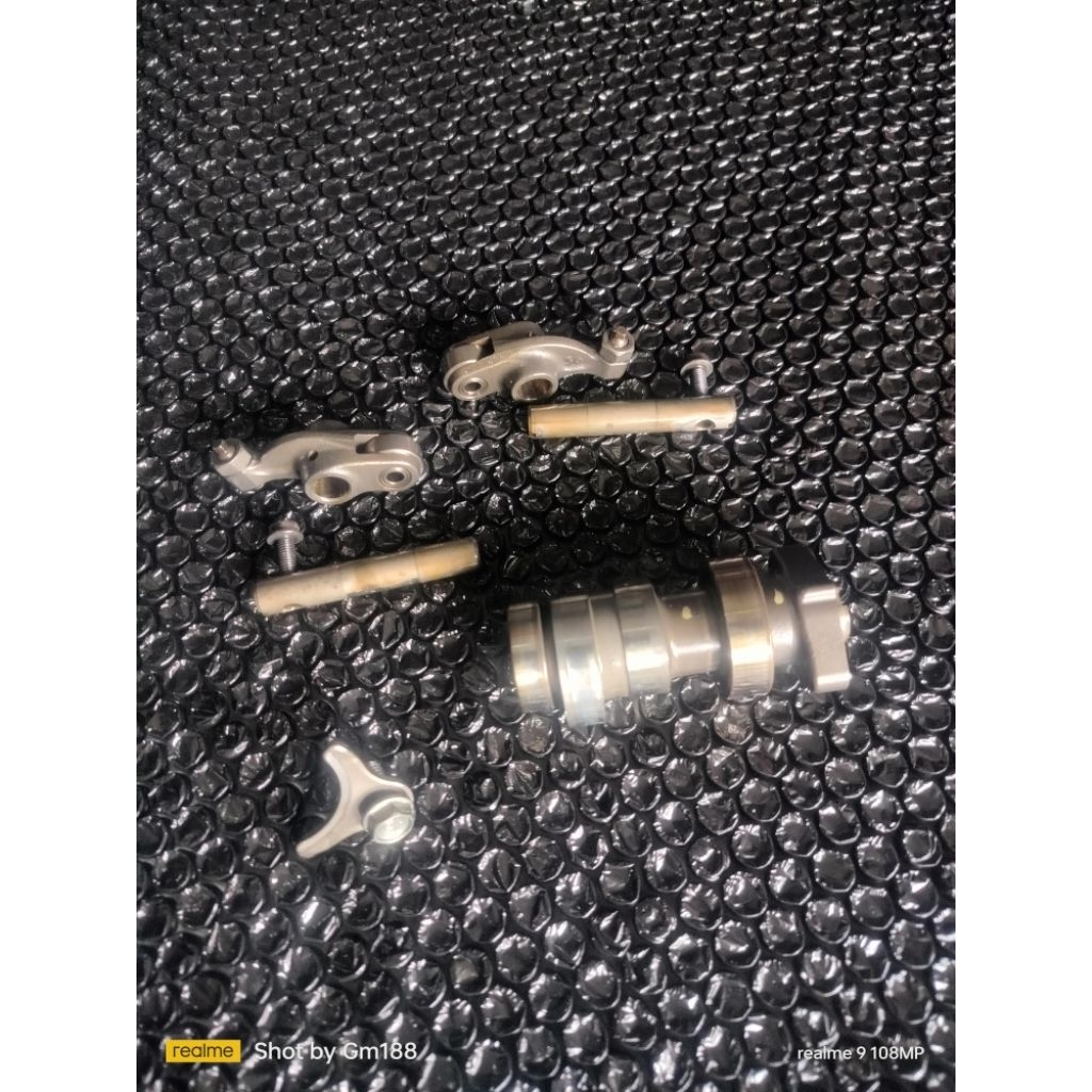 Platuk/rocker arm set nok as crf150L