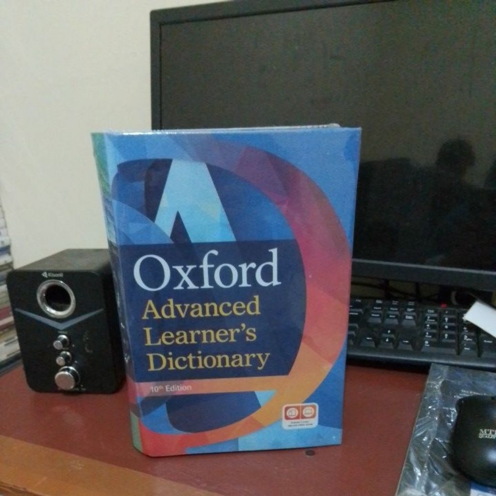 Kamus Oxford advanced Learner's Dictionary