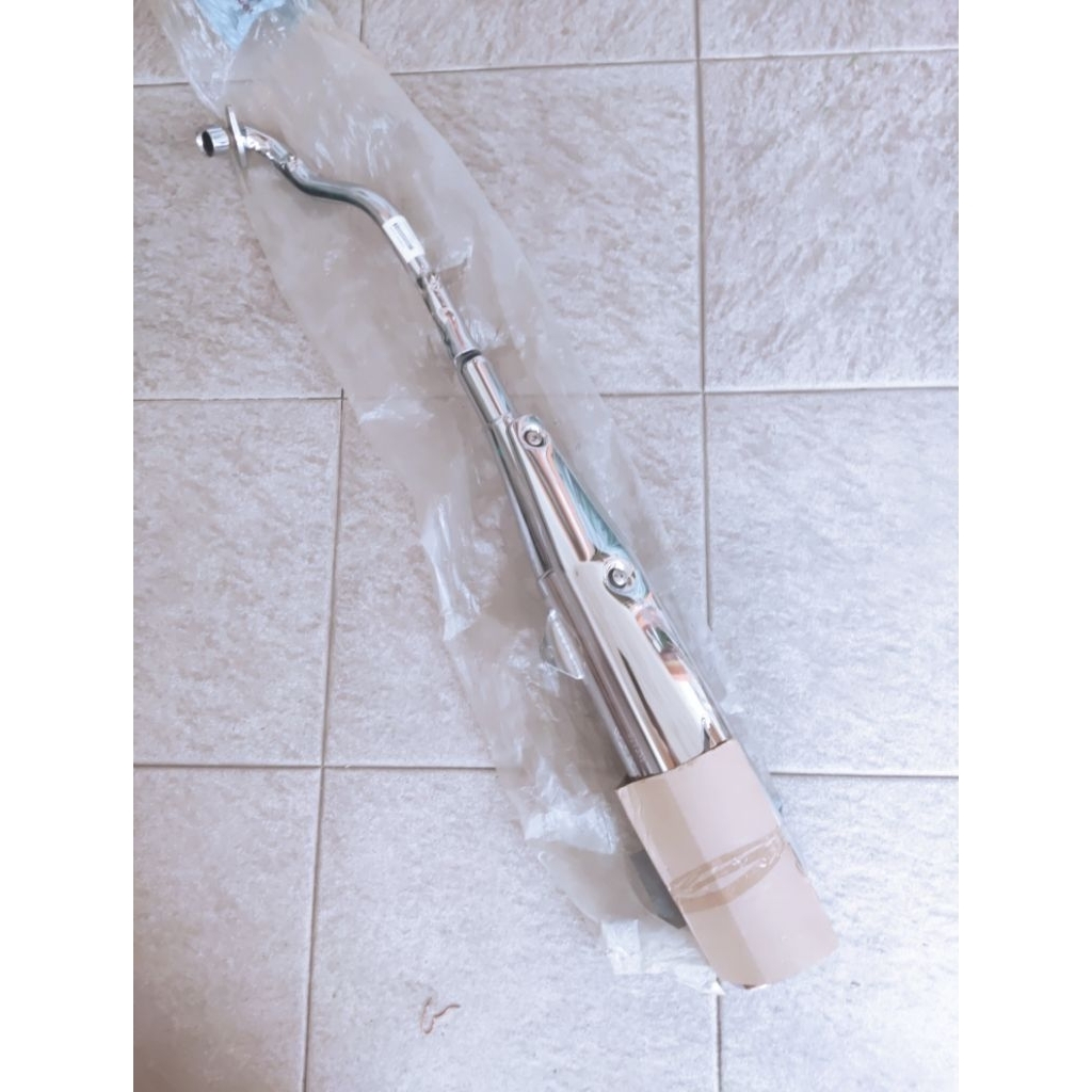 Knalpot Ori Honda karisma 125 Supra X 125 lama