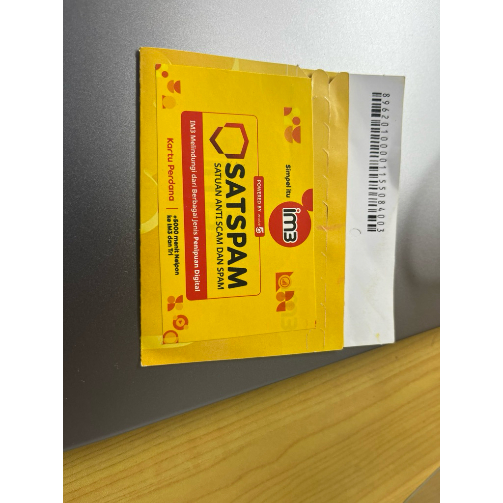 kartu perdana im3 indosat 11 digit cantik