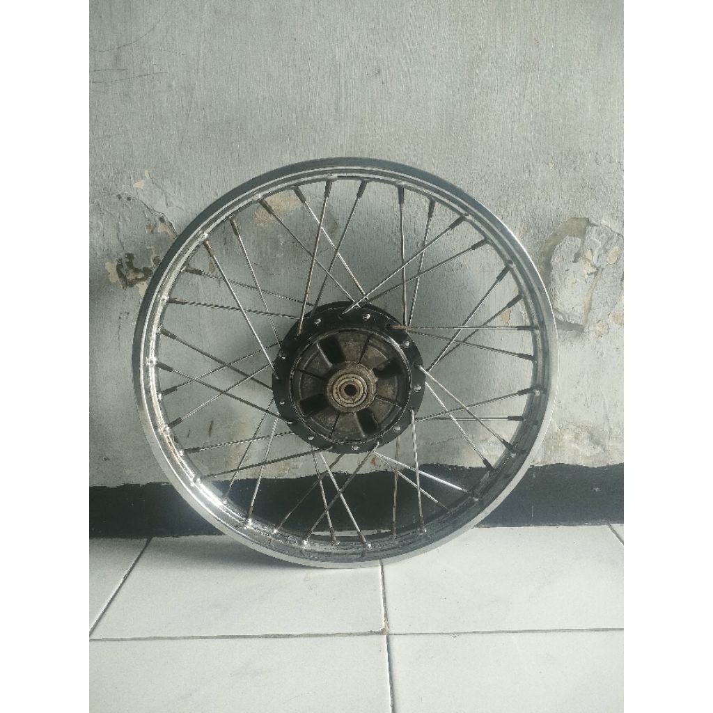velg belakang Vega lama Vega R lama original