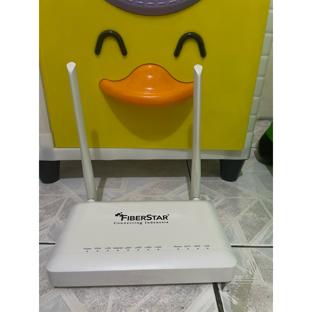 ONT ZTE F690 V9 BEKAS