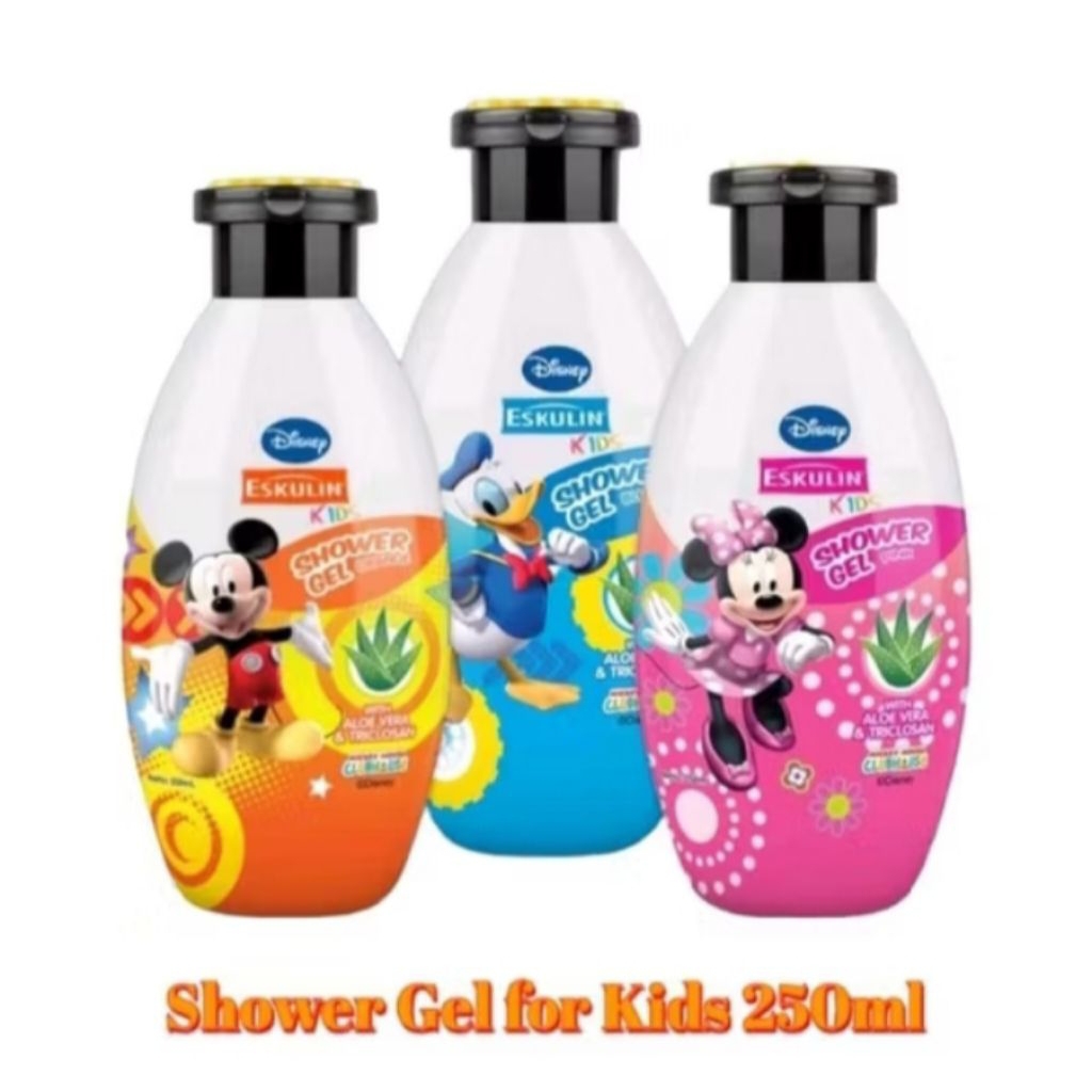 Eskulin Shower gel 250 ml