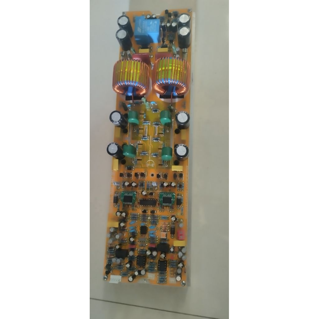 Class D BTL 8 fet 5000w