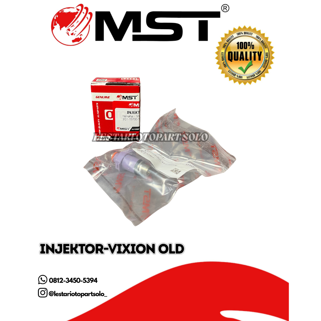 INJECTOR YAMAHA VIXION OLD