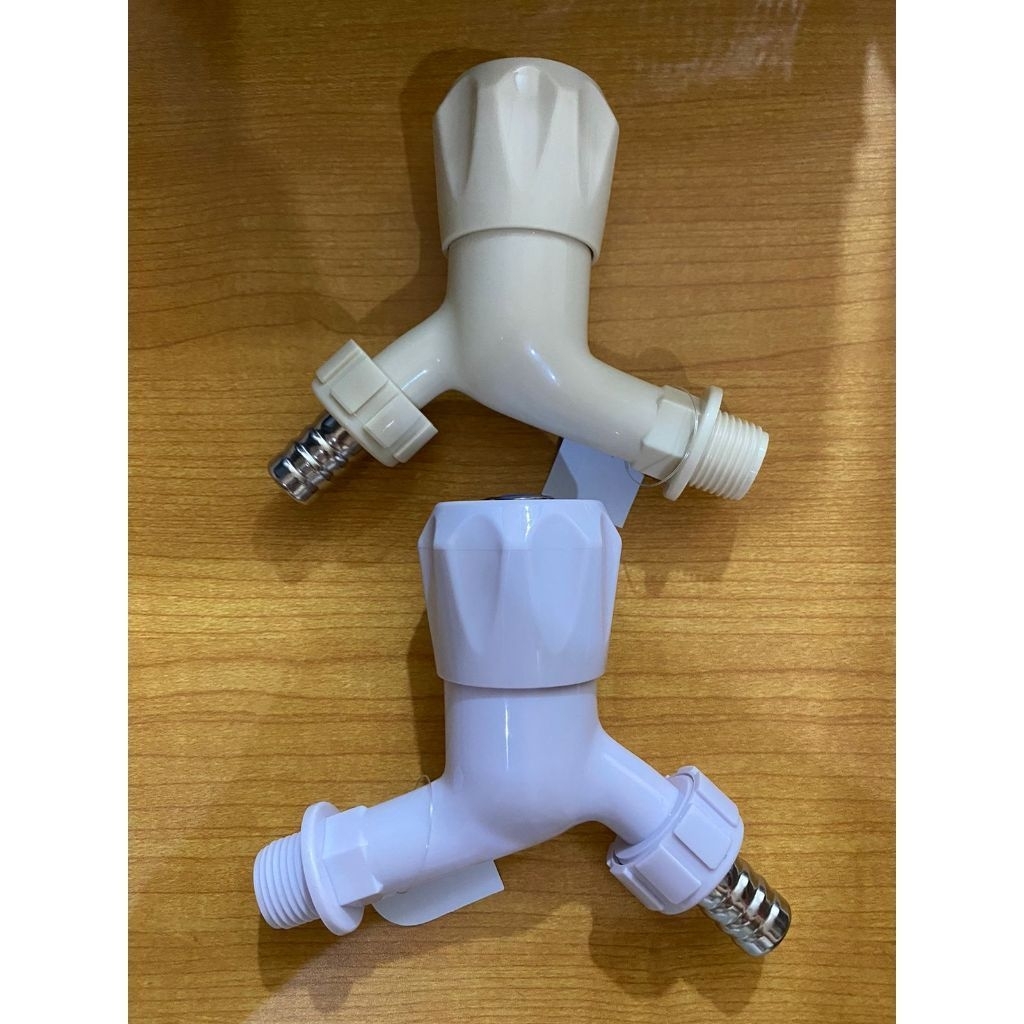 KRAN TEMBOK PVC 1/2 INCH KRANZ KP01