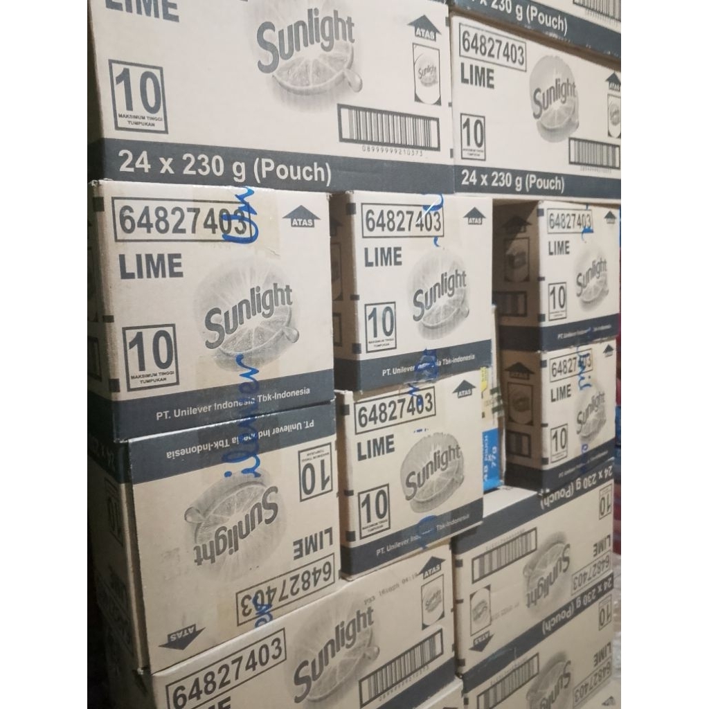 Sunlight 230gr 1 karton