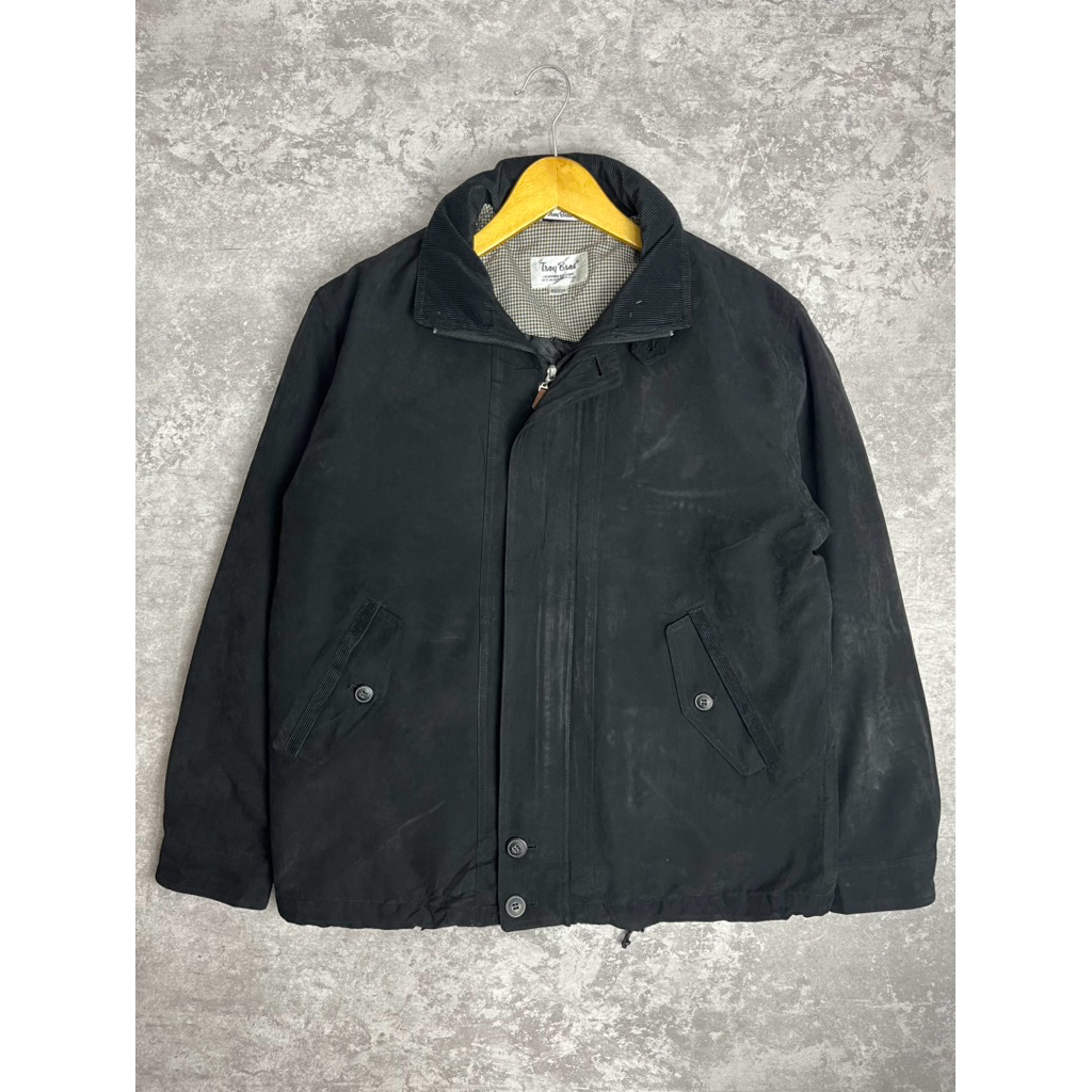 JAKET CASUAL HARRINGTON BY TROY BROS USA