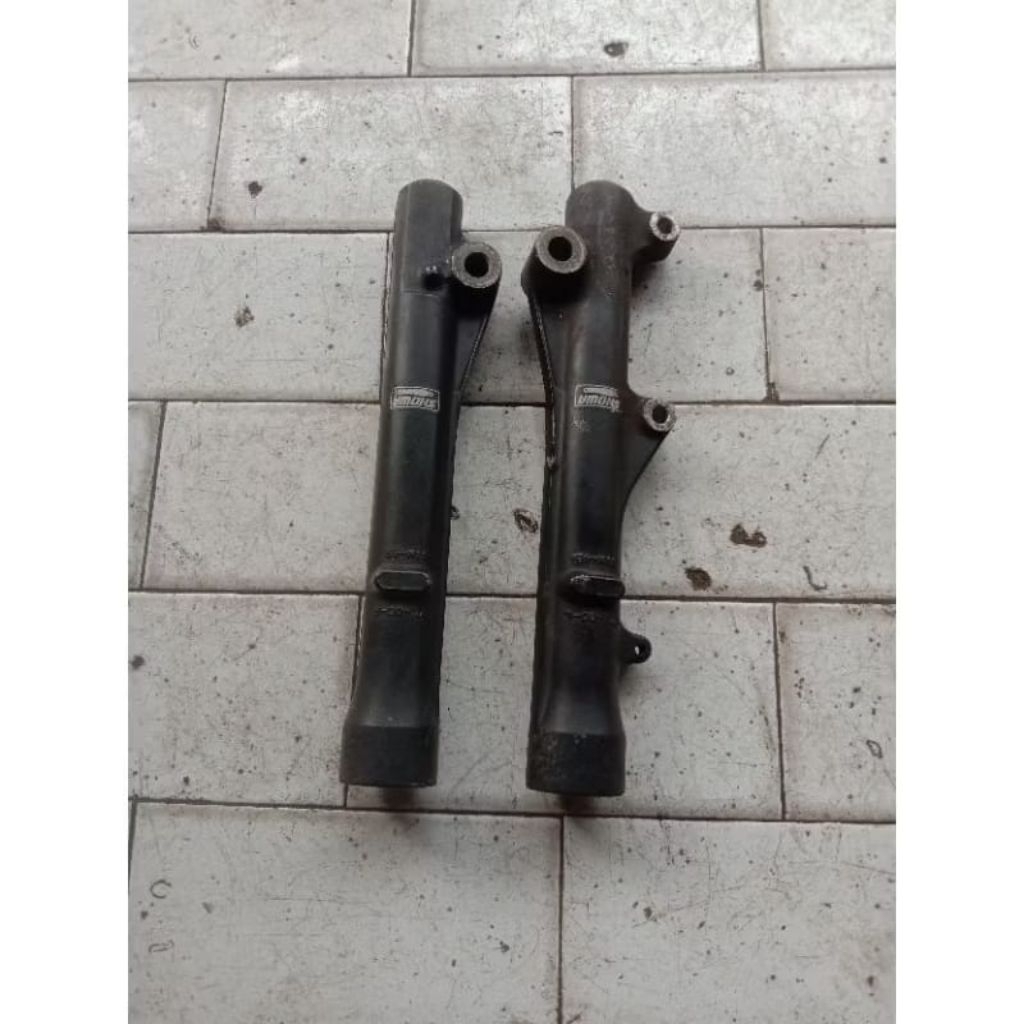 Tabung shock depan motor motor beat fi Scoopy fi asli Honda copotan original