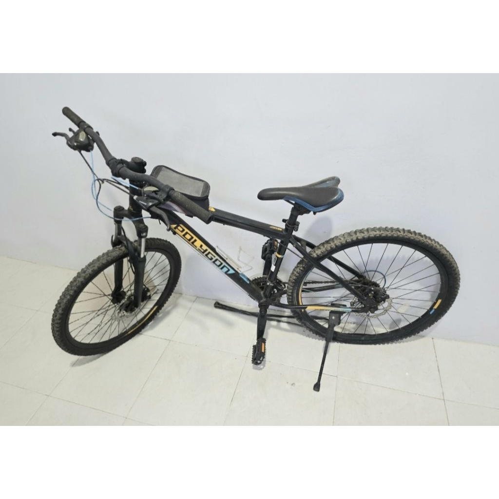 Sepeda Gunung Polygon Second