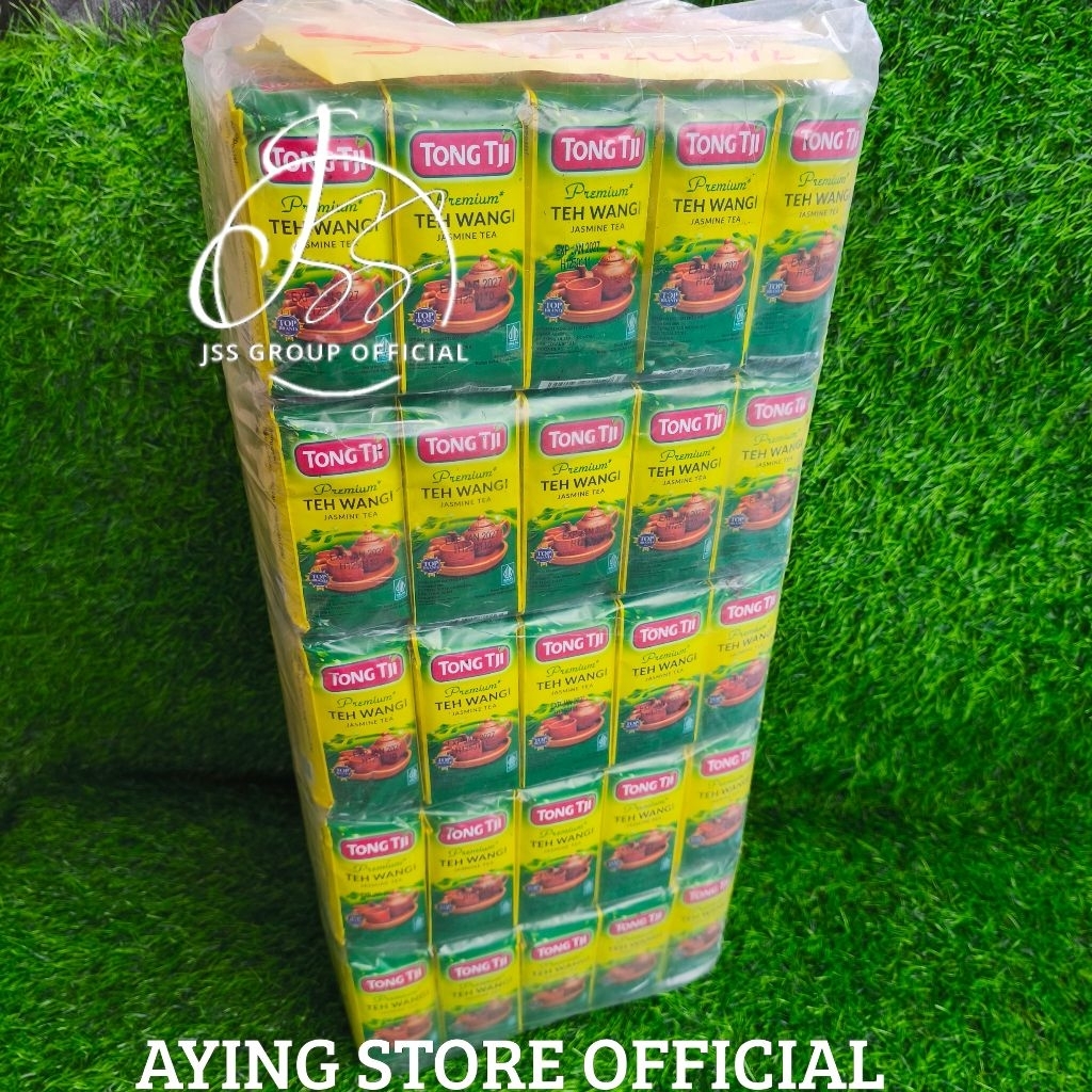 TONG TJI PREMIUM 50 G (BALL) 1 BAL ISI 10 SLOP