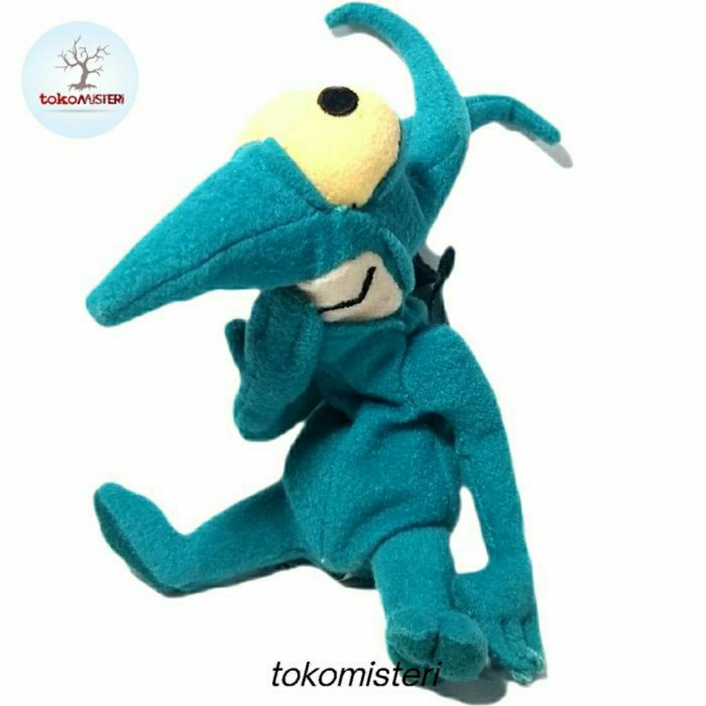 Boneka Pain Panic Hades Minions Gargoyle Hercules Disney 1997 Figure Bean Bag Plush Doll Rare Jadul 