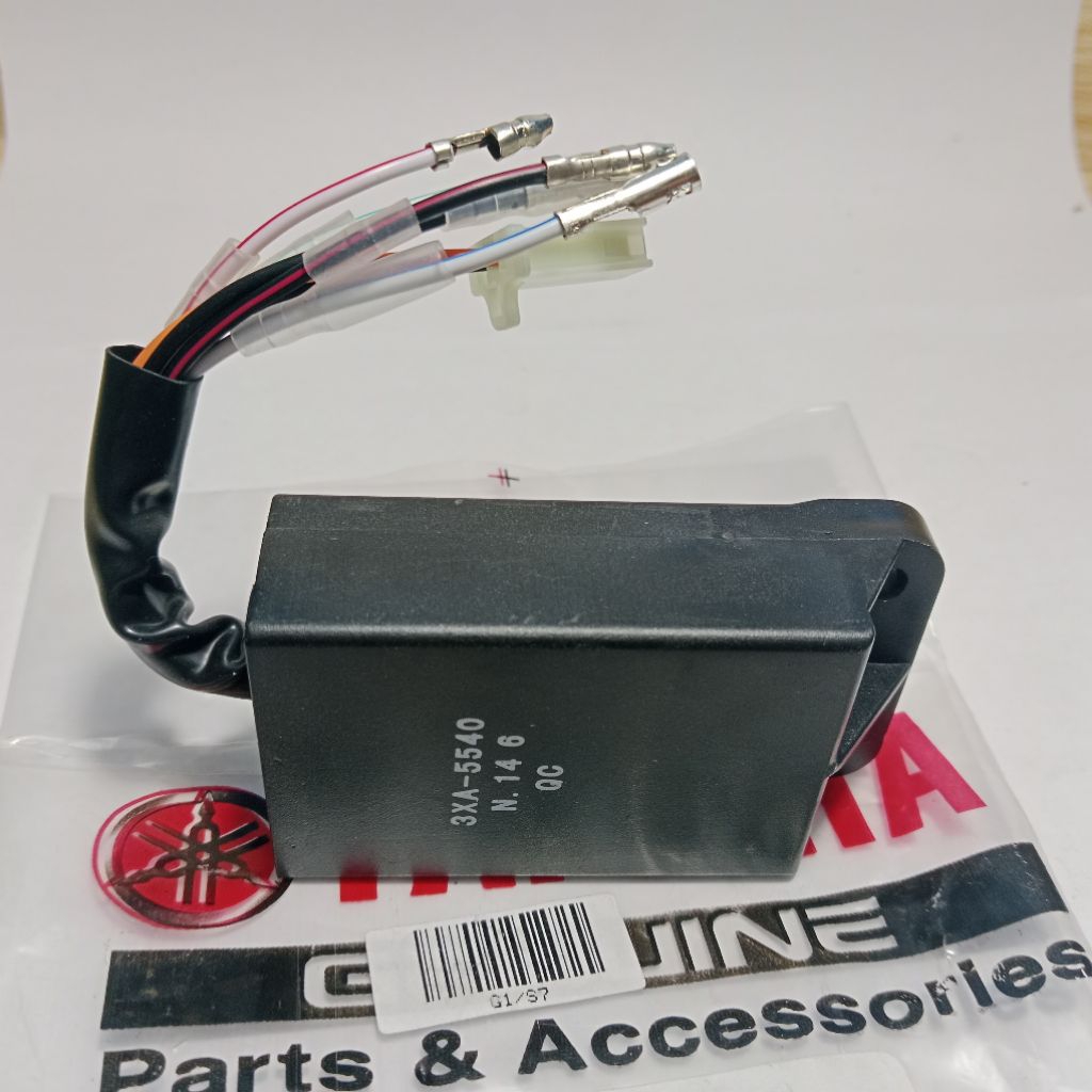 Cdi Ecu F1zr/CDI F1ZR 3XA