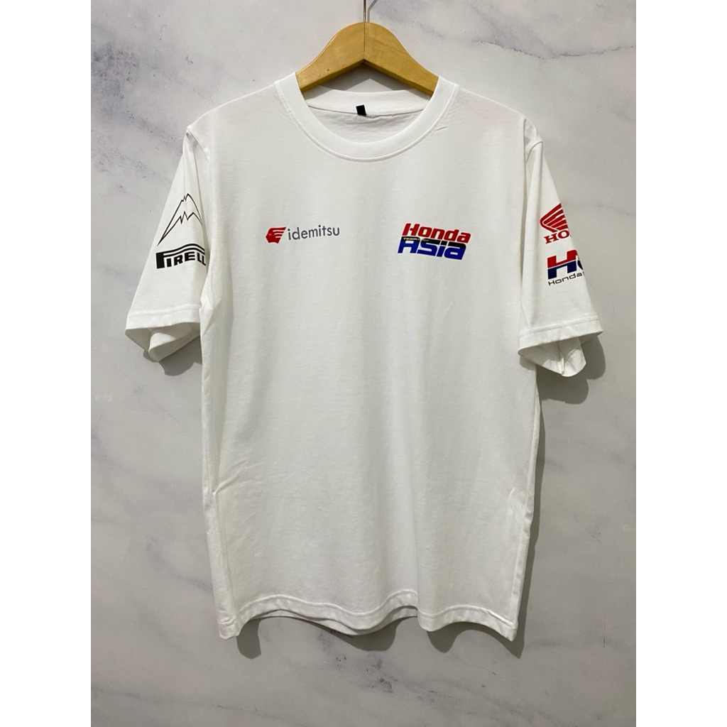 kaos honda team asia veda ega pratama moto3 motogp
