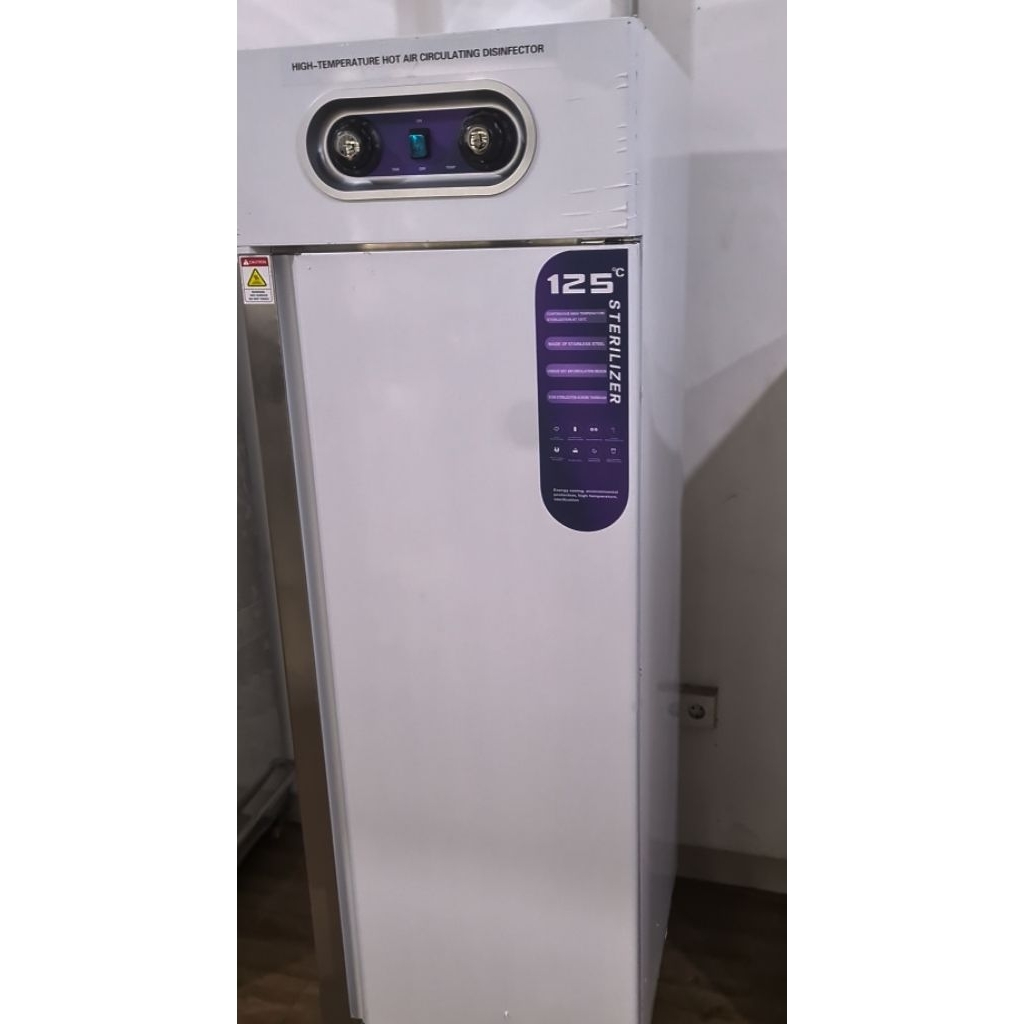 Pengering Tray Ompreng MBG