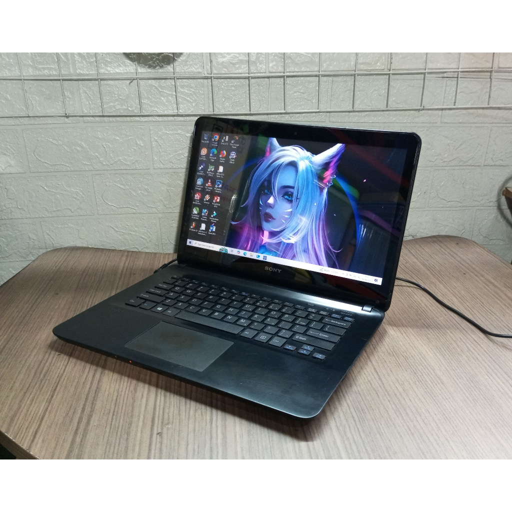 SONY VAIO Core i5 RAM8GB SSD128GB HDD320GB