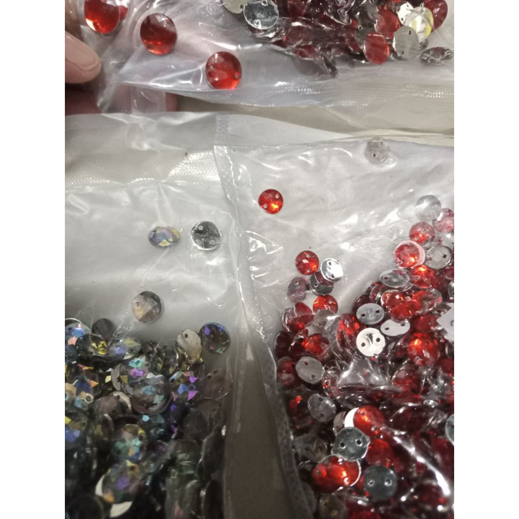 Payet Diamond Bulat 8mm
