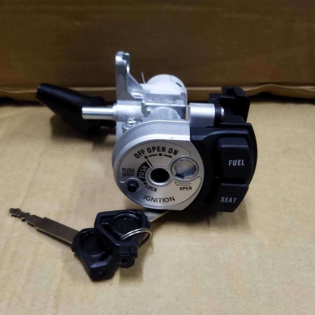 ( JPK )KUNCI KONTAK SET DEPAN BELAKANG NMAX NEW 2020