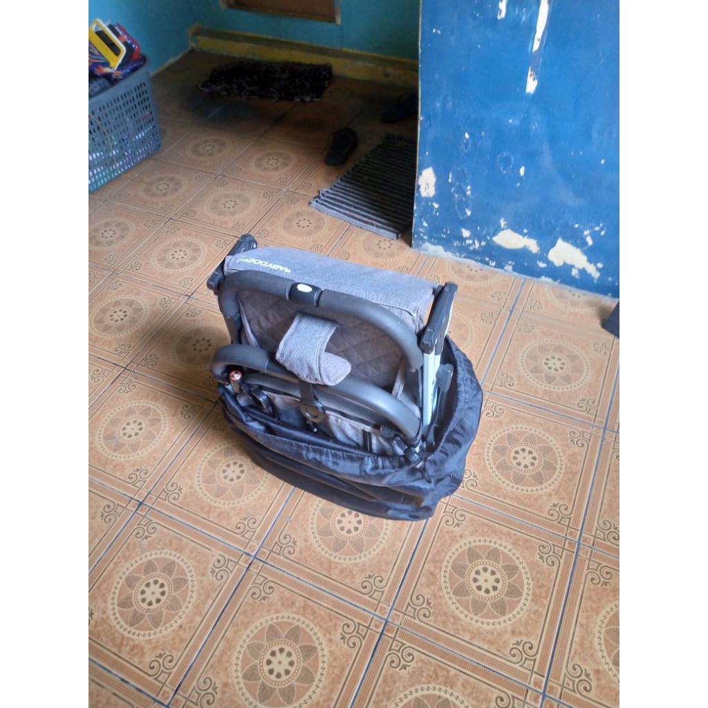 stroller babydoes pronto+