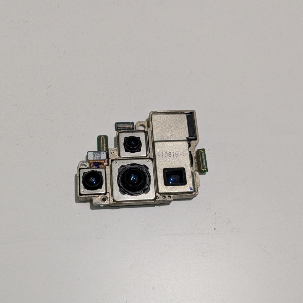 Sparepart Samsung S21 ultra kamera belakang S21 ultra kamera Utama s21 ultra copotan