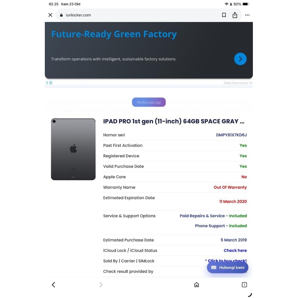 ipad pro 11 inch 2019