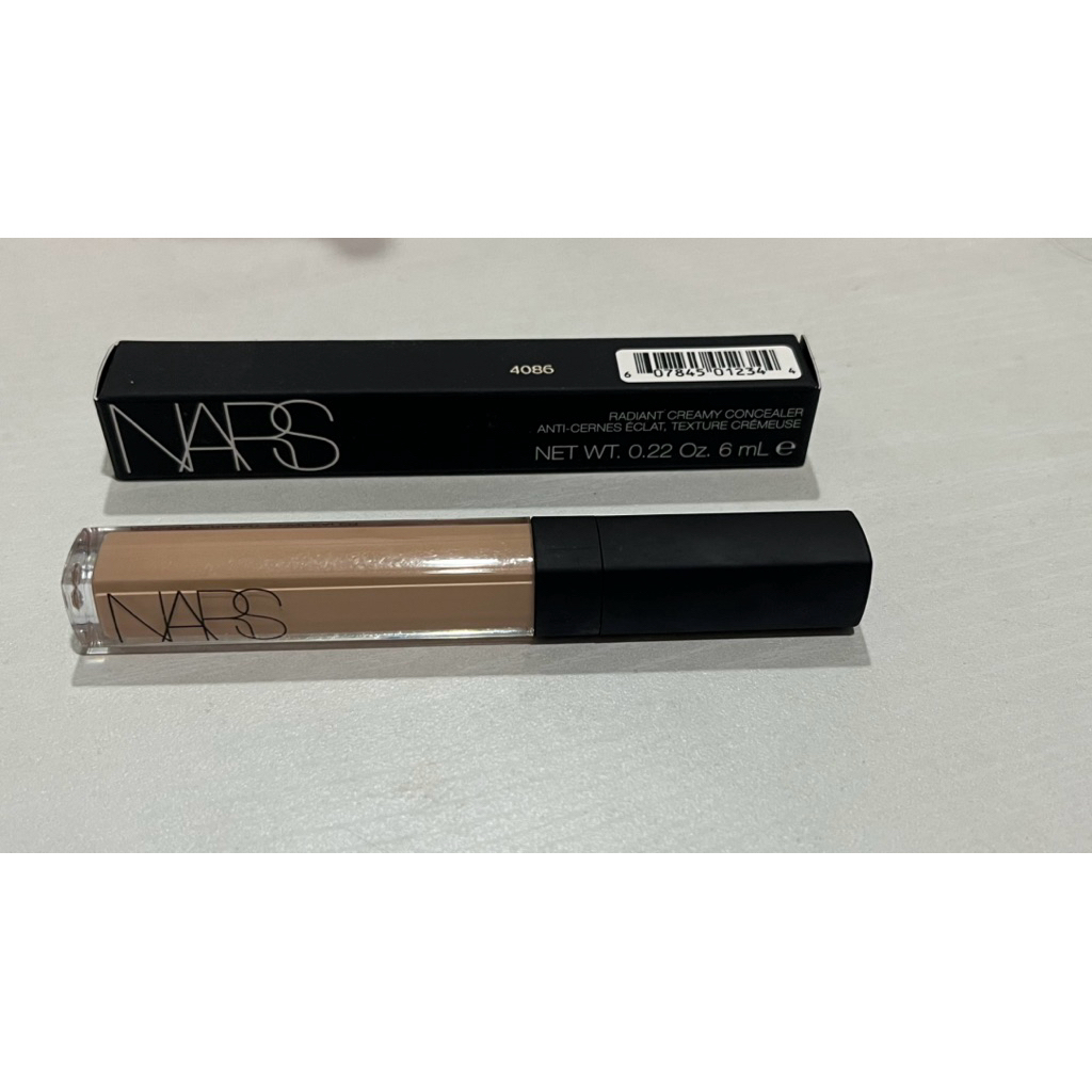 BOLEH NEGO Nars Concealer Shade Custard Preloved