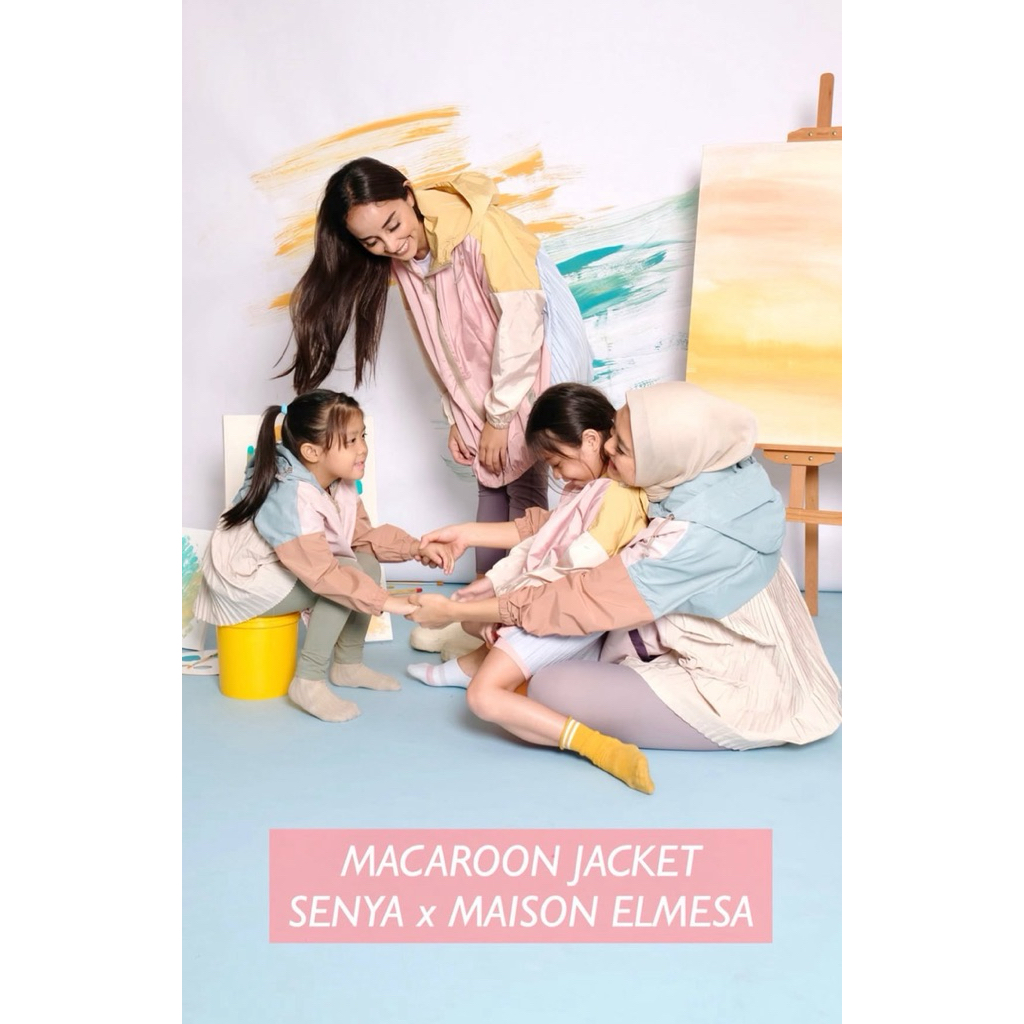 PRELOVED -SENYA JACKET