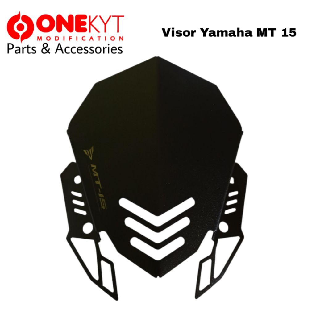 Visor Yamaha MT15