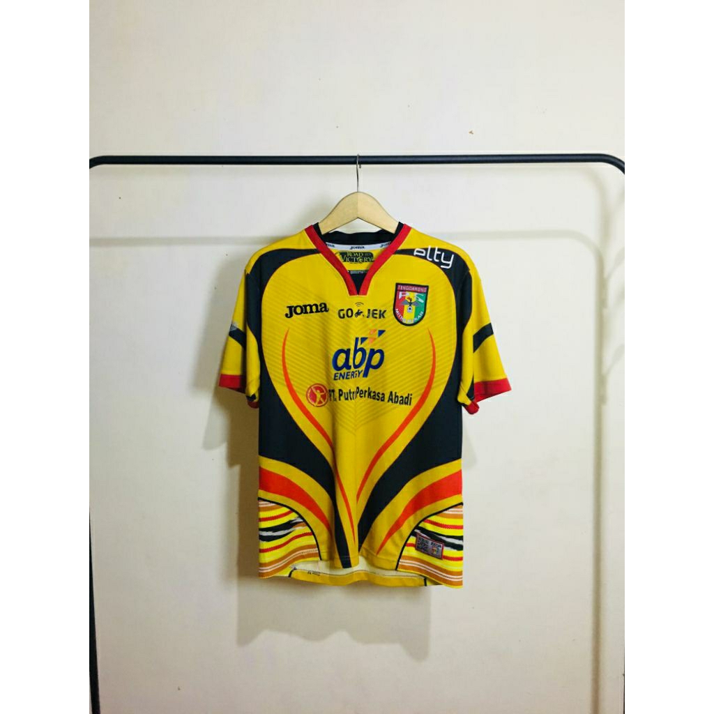 Original MATCHWORN Mitra Kukar 2017 Home