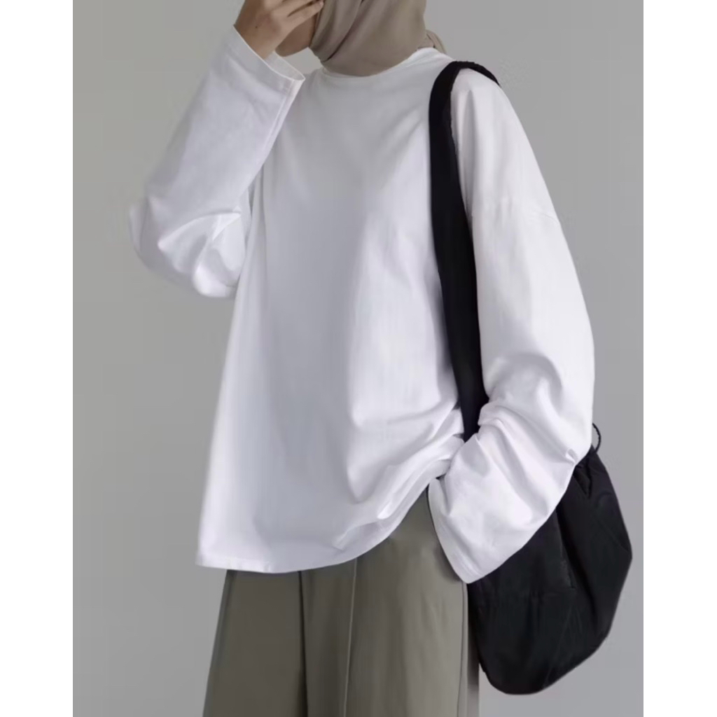 NEW WITH TAG Saba Modest Loose Tee
