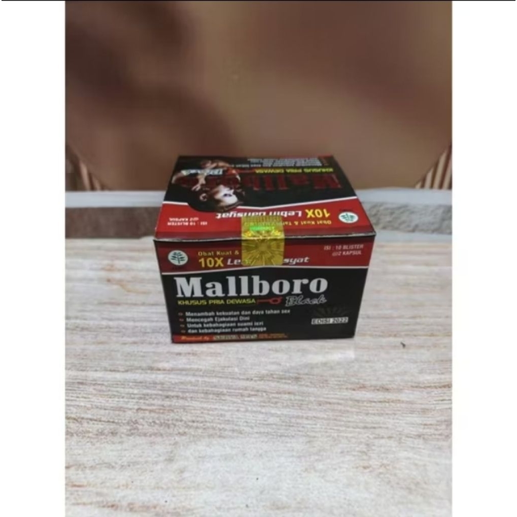 malboro kapsul original