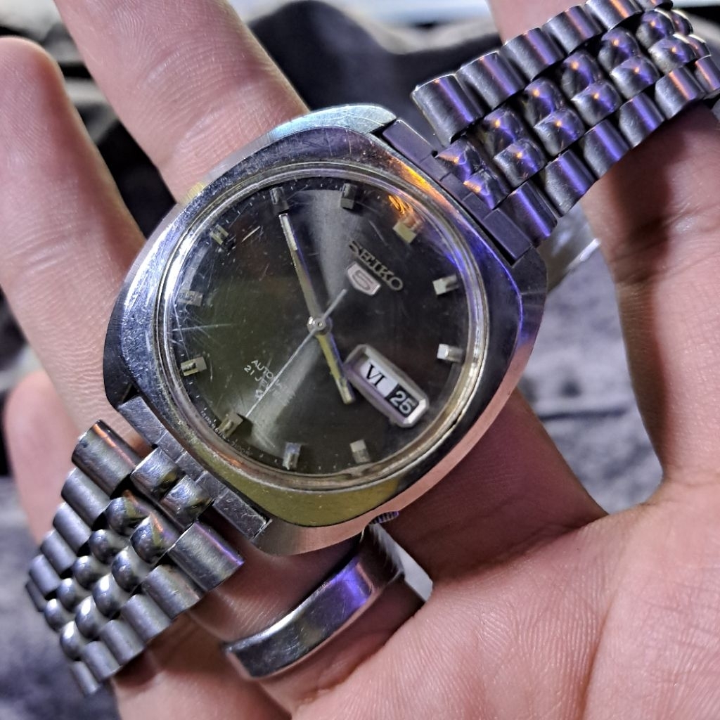 SEIKO 5 6119 AUTOMATIC 100% ORIGINAL