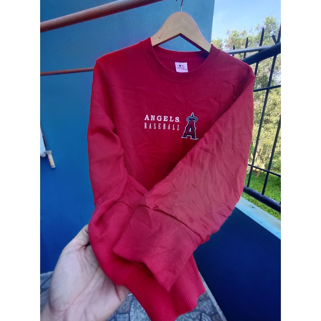 Crewneck MLB LA Angels