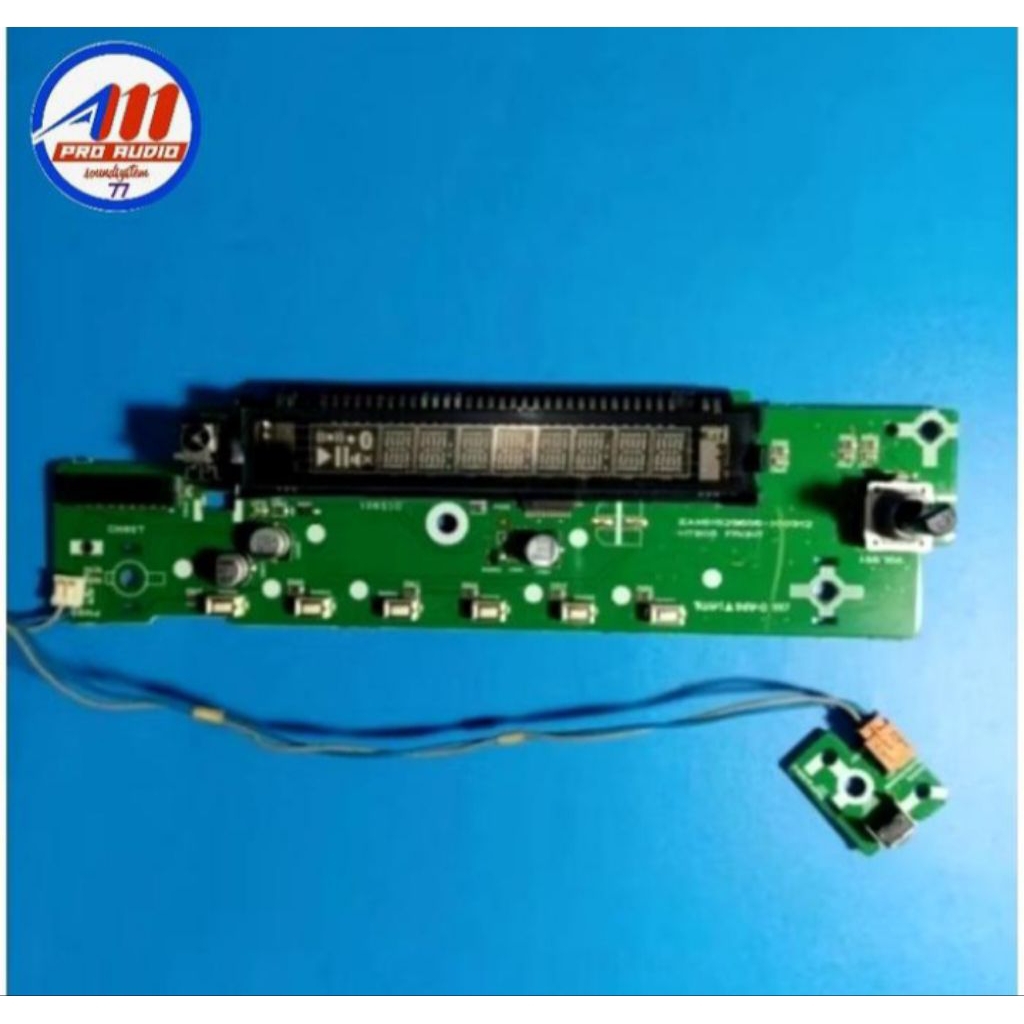 MODUL PANEL DISPLAY HOME THEATER LG HT805 ORIGINAL