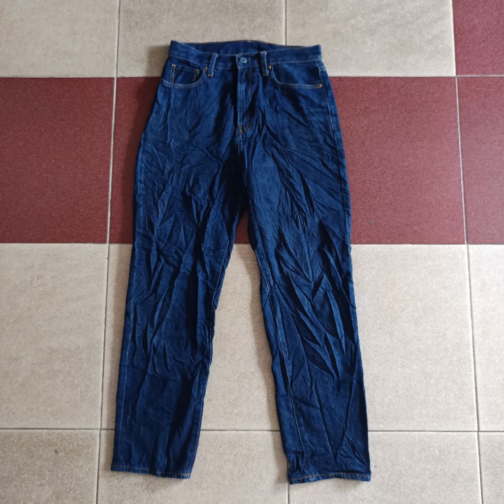 celana denim jeans Muji