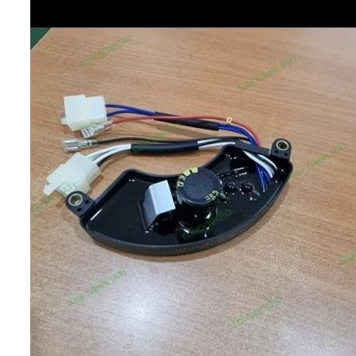 AVR GENSET 10 KVA 3 PHASE