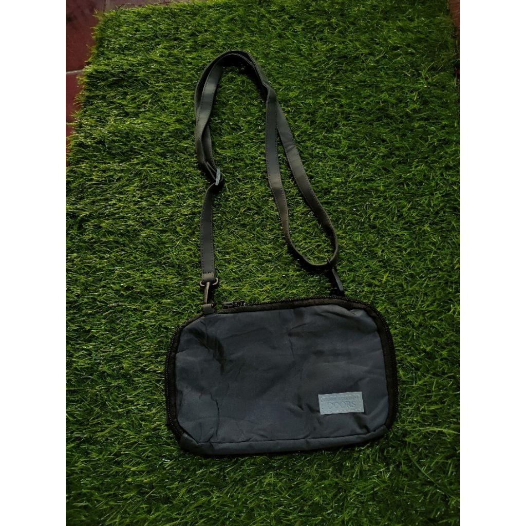 tas sling hp urban research
