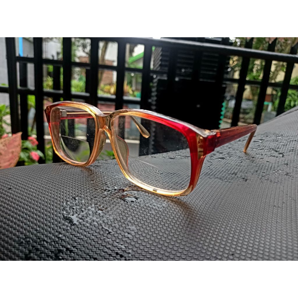 kacamata vintage marobito 1997
