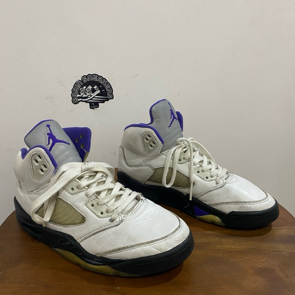 Jordan Retro 5 Dark Concord