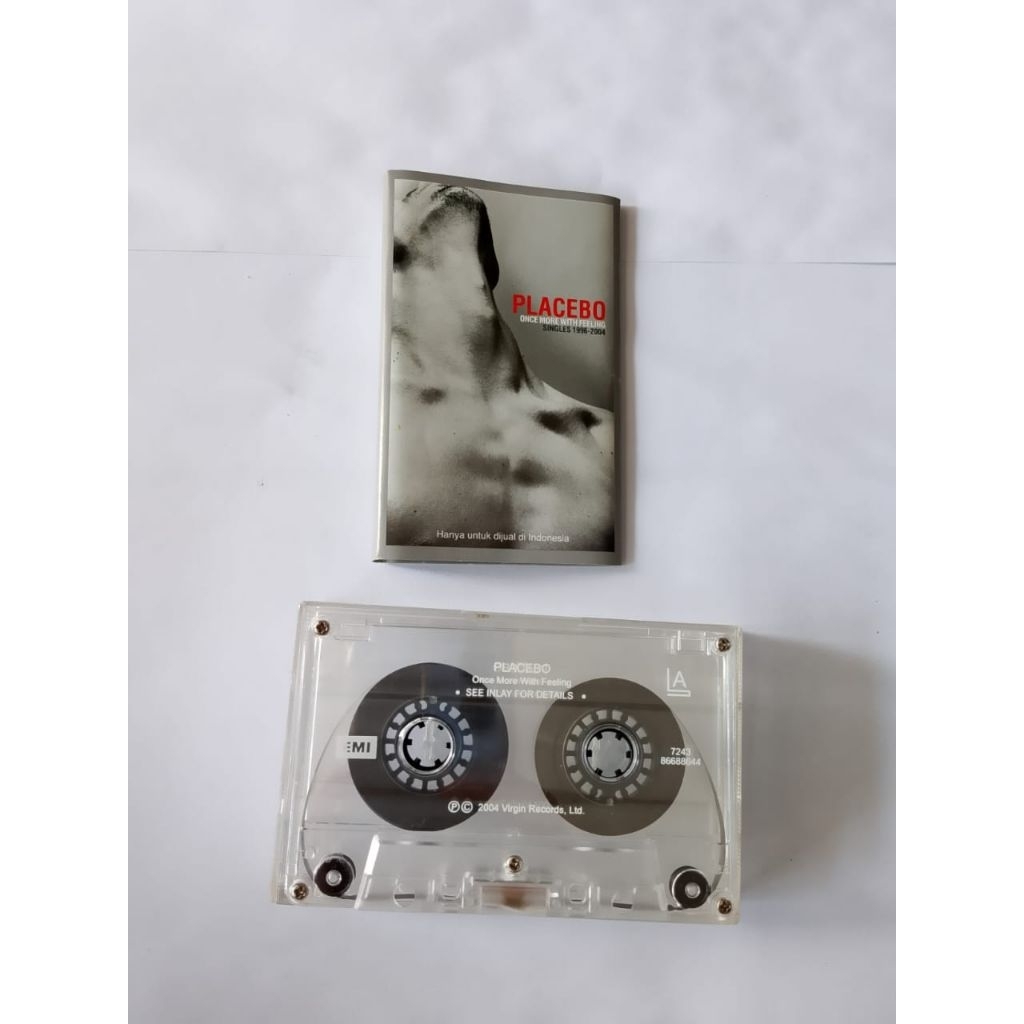 kaset pita original placebo - once more with feeling