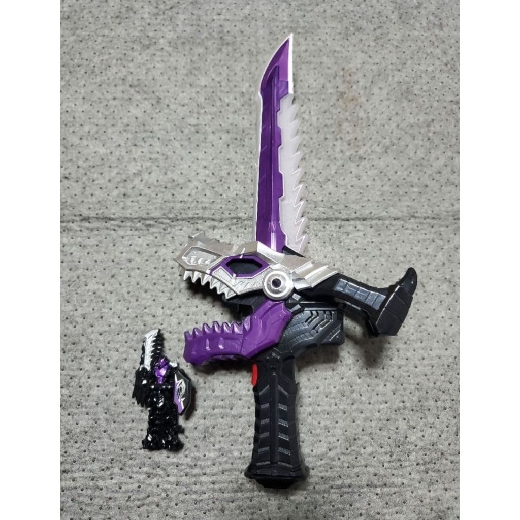 Dx Power Rangers Dino Fury Kishiryu Ryusoul Ryusoulger Gai Key