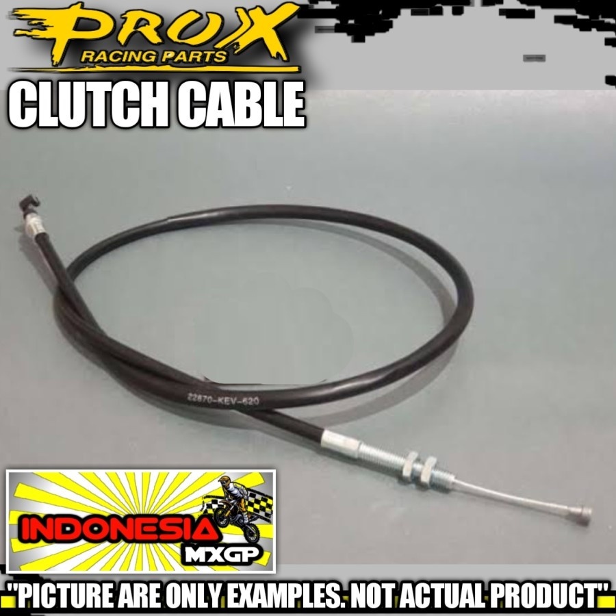 SUZUKI RM - RMZ 250 Z 2010 2011 2012 2013 2014 2015 2016 2017 2018 - PROX COMPLETE CLUTCH CABEL KIT 